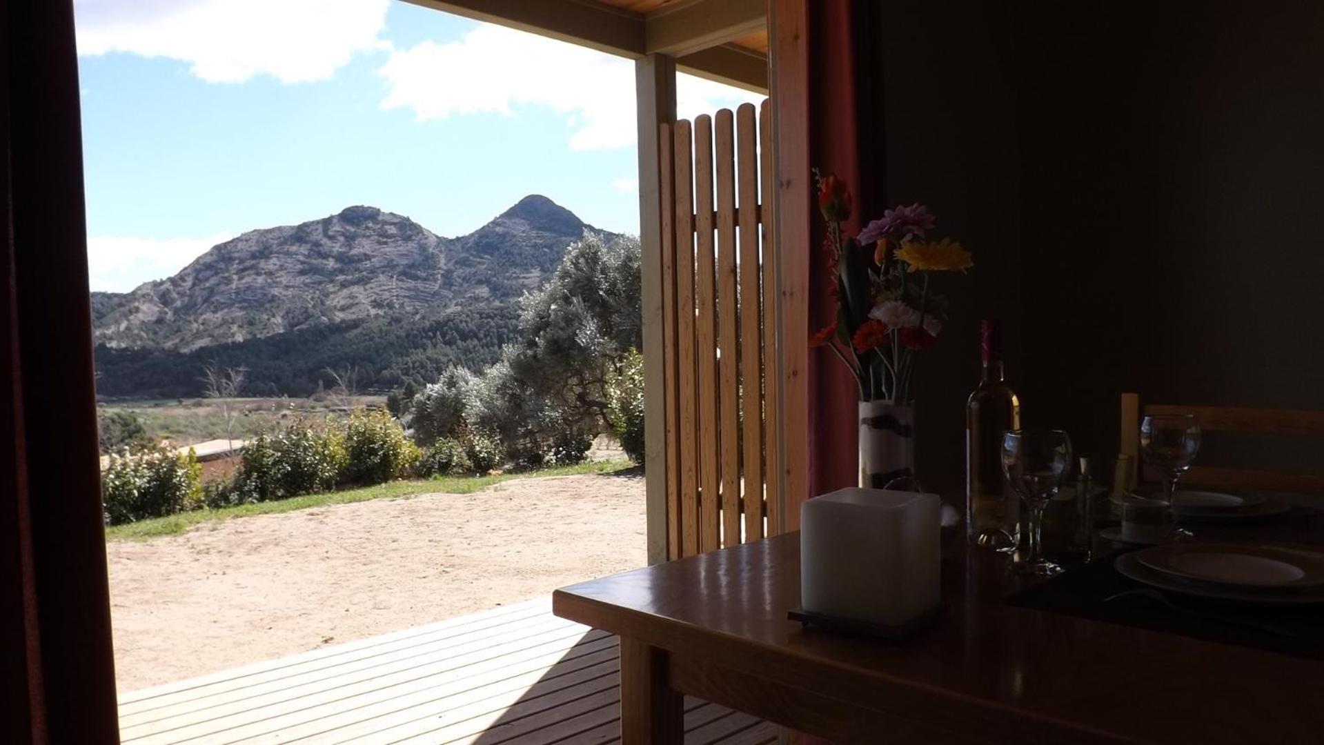 Camping Terra Alta Bot Værelse billede