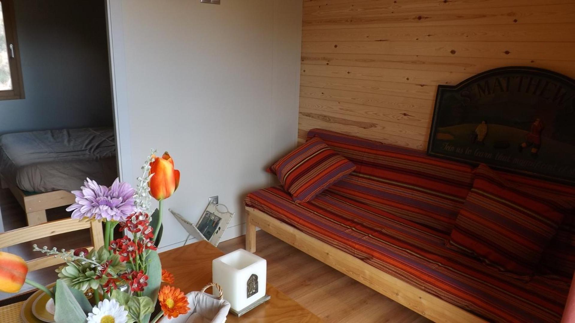 Camping Terra Alta Bot Værelse billede