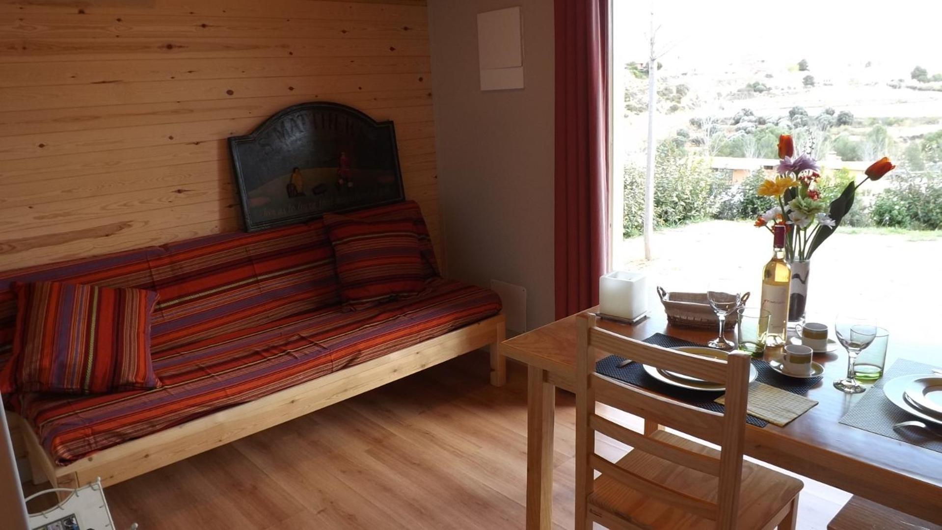 Camping Terra Alta Bot Værelse billede