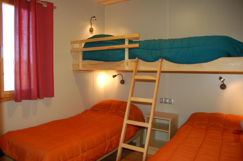 Camping Terra Alta Bot Værelse billede