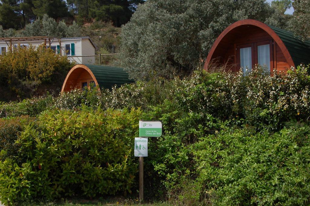 Camping Terra Alta Bot Eksteriør billede
